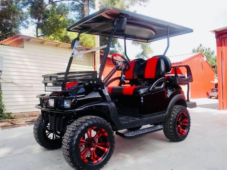 Coastal Bay Suite & Golf Cart Rental سان بيدرو المظهر الخارجي الصورة